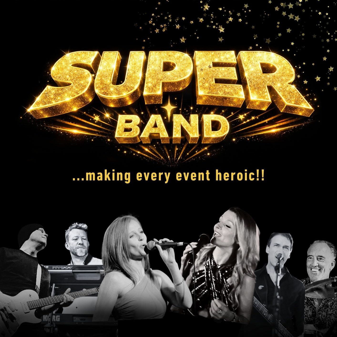 Rokefest - Oxfordshire's fun, family FESTIVAL