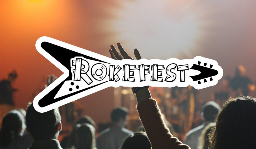 Rokefest - Oxfordshire's fun, family FESTIVAL